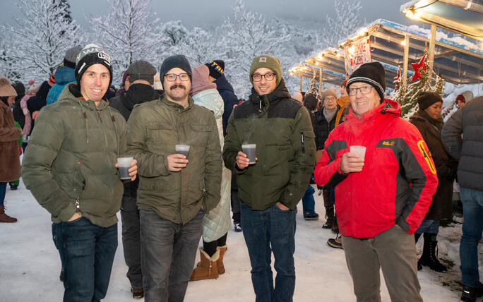 Adventszauber in Balzers