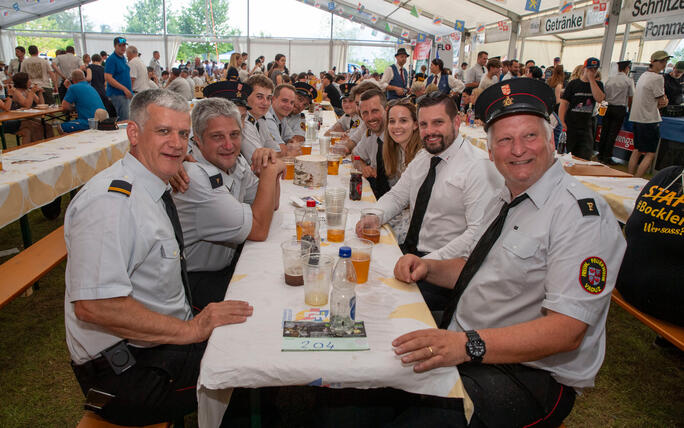 116. Landesfeuerwehrtag in Gamprin - Party (20.06.2026)