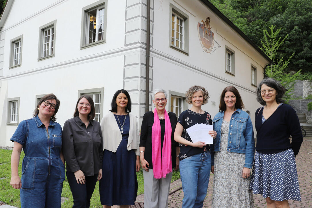 Verein Sternenkinder in Liechtenstein feiert 10-Jahr-Jubil&auml;um im Rheinbergerhaus Vaduz