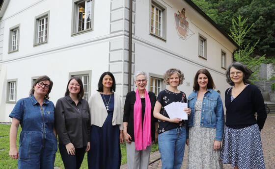 Verein Sternenkinder in Liechtenstein feiert 10-Jahr-Jubil&auml;um im Rheinbergerhaus Vaduz