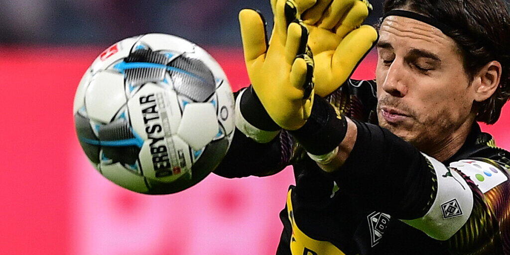 Yann Sommer und seine Borussia-Teamkollegen brechen das Eis und verzichten auf den Lohn