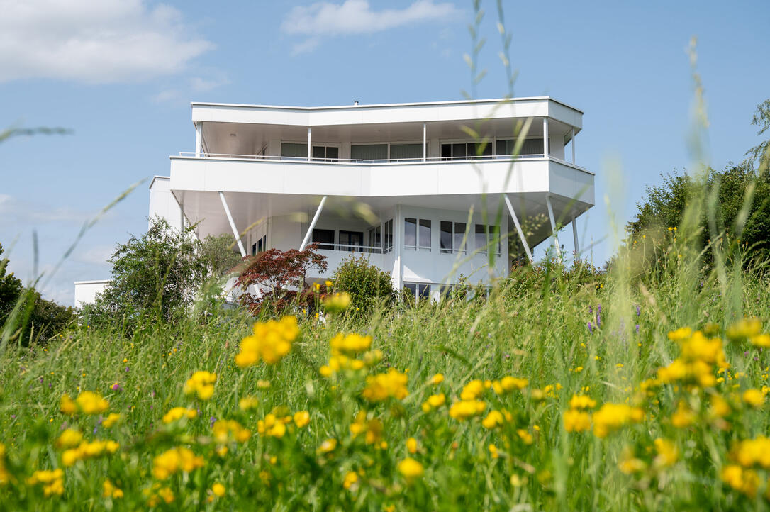 Architektur in Liechtenstein: Eine Kombination aus Bestand und Neu