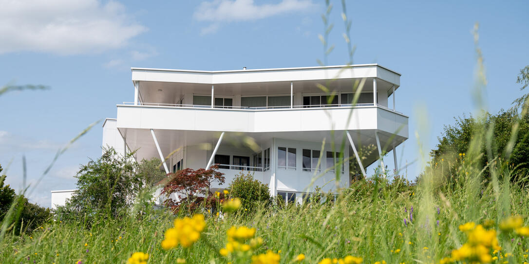 Architektur in Liechtenstein: Eine Kombination aus Bestand und Neu
