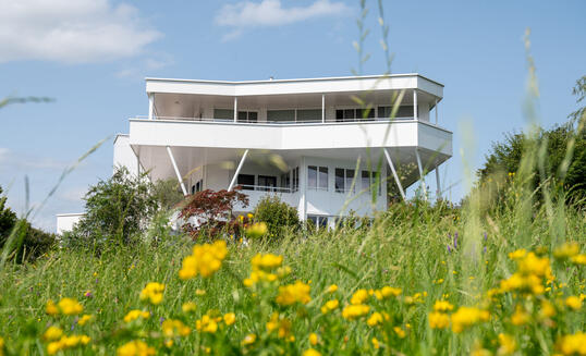 Architektur in Liechtenstein: Eine Kombination aus Bestand und Neu
