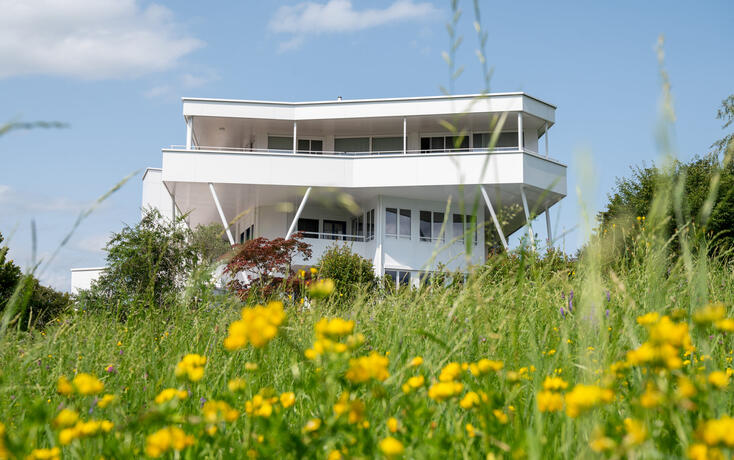Architektur in Liechtenstein: Eine Kombination aus Bestand und Neu