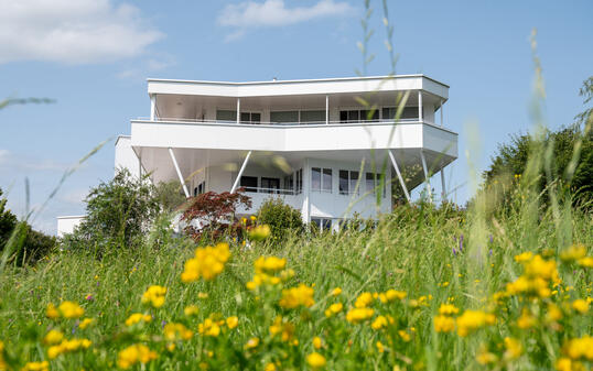 Architektur in Liechtenstein: Eine Kombination aus Bestand und Neu