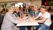 Gasenzlerfest, Gams, St. Gallen, Schweiz.