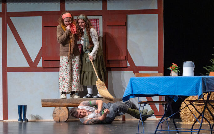 Dreik&ouml;nigsunterhaltung der Feuerwehr Vaduz (05.01.2026)