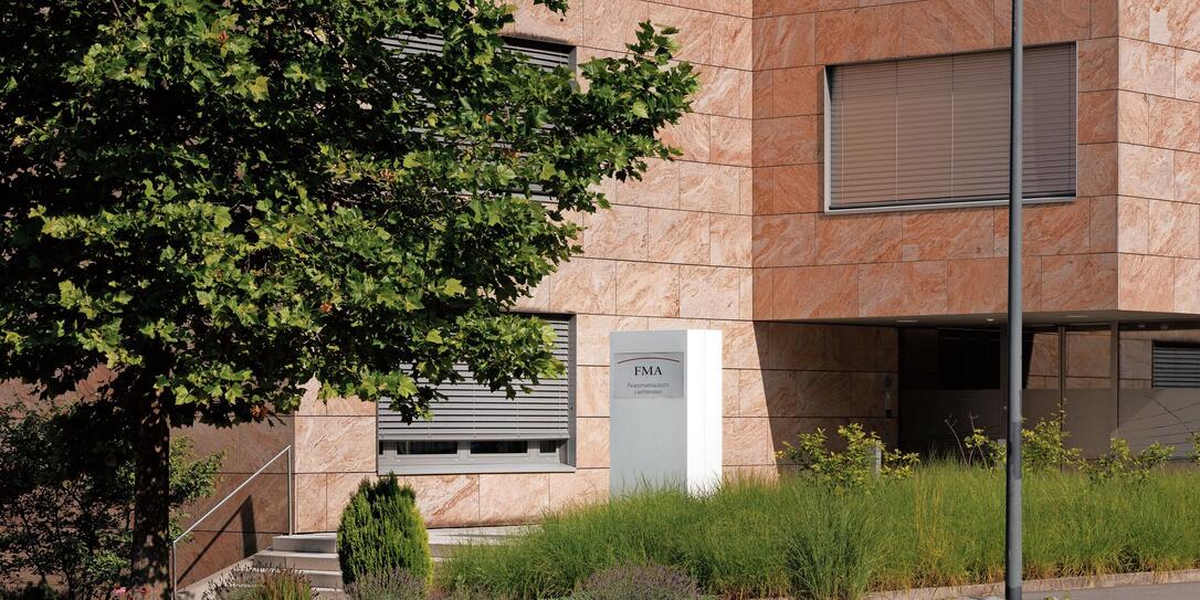 FMA, Vaduz