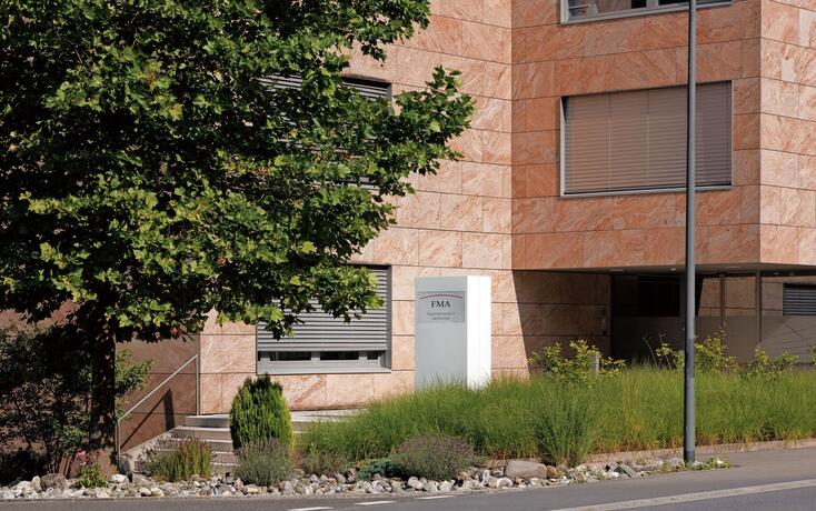 FMA, Vaduz