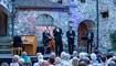 Die Jungen Tenöre auf Burg Gutenberg in Balzers (28.07.2024)