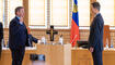 Landtagseröffnung in Vaduz (10.04.2025)