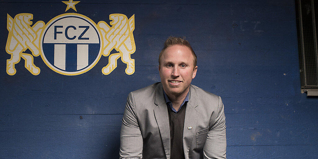 Chefcoach Ludovic Magnin will mit dem FC Zürich hoch hinaus