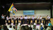 Blasmusik-Treffen in Gams