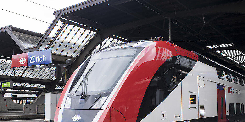 Funktioniert noch nicht wie gewünscht: der neue SBB-Doppelstockzug "FV-Dosto" für den Fernverkehr. (Archivbild) Funktioniert noch nicht wie gewünscht: der neue SBB-Doppelstockzug "FV-Dosto" für den Fernverkehr. (Archivbild)
