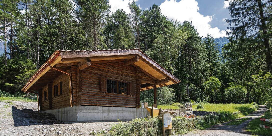 Alte Forsthütte, Vaduz Alte Forsthütte, Vaduz