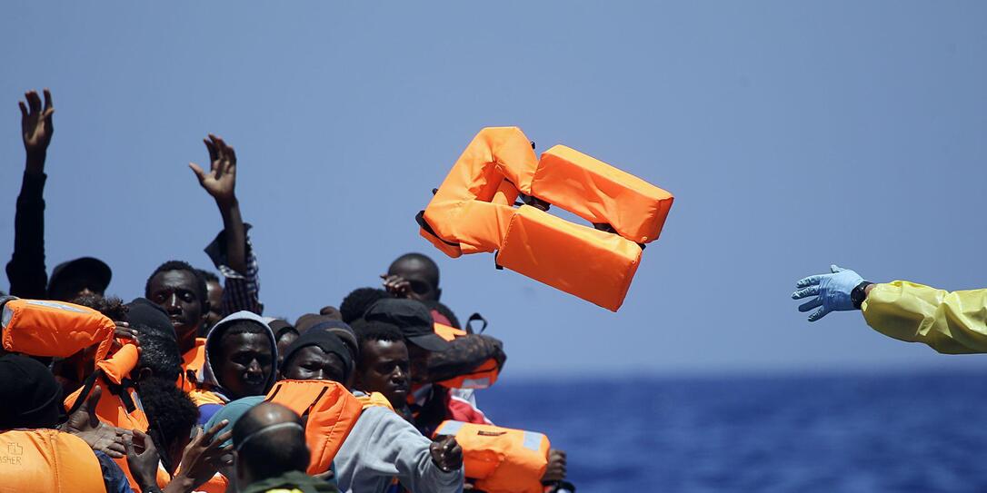 APTOPIX Europe Migrants APTOPIX Europe Migrants