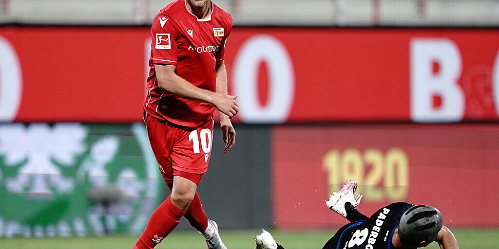 Sebastian Andersson verlässt Union Berlin in Richtung Liga-Konkurrent Köln Sebastian Andersson verlässt Union Berlin in Richtung Liga-Konkurrent Köln