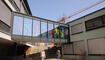 Tag der offenen Baustelle Kindergarten und Doppelturnhalle in Ma