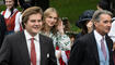 Hochzeit von Prinzessin Marie Caroline & Leopoldo Maduro Vollmer