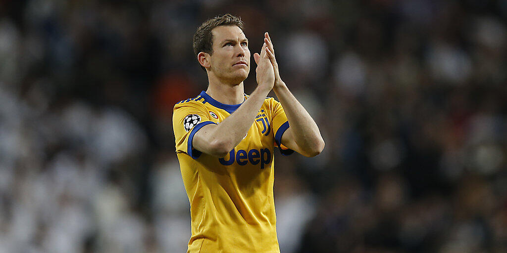 Wird sich bei Juventus Turin schon bald von den Fans verabschieden: Stephan Lichtsteiner