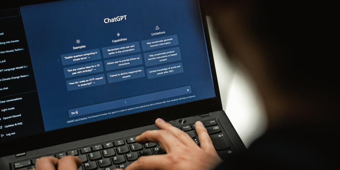 KI kann Arbeit abnehmen