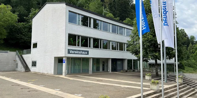 Vereinshaus Gamprin