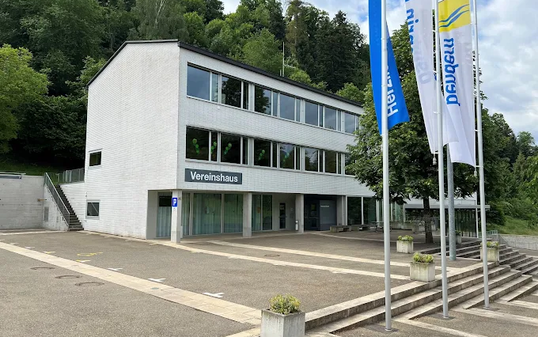 Vereinshaus Gamprin