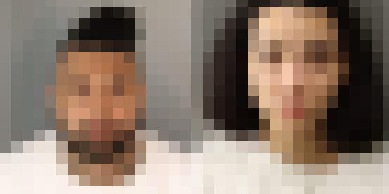 Die Liechtensteinerin Jenny W. (r.) ist wieder auf freiem Fuss und besucht ein Diversionsprogramm. Ihr damaliger Lebensgef&auml;hrte Eliyas R. (l.) sitzt f&uuml;r drei Jahre im Gef&auml;gnis.