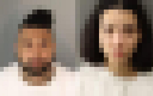 Die Liechtensteinerin Jenny W. (r.) ist wieder auf freiem Fuss und besucht ein Diversionsprogramm. Ihr damaliger Lebensgef&auml;hrte Eliyas R. (l.) sitzt f&uuml;r drei Jahre im Gef&auml;gnis.