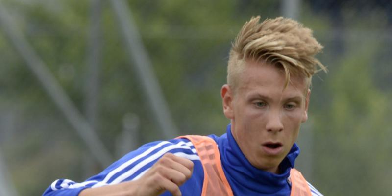Nico Brandenburger vom FC Luzern beim Trainingsstart in die Saison 2015/2016 am Dienstag, 16. Juni 2015, auf der Allmend in Luzern. (KEYSTONE/Urs Flueeler) Nico Brandenburger vom FC Luzern beim Trainingsstart in die Saison 2015/2016 am Dienstag, 16. Juni 2015, auf der Allmend in Luzern. (KEYSTONE/Urs Flueeler)