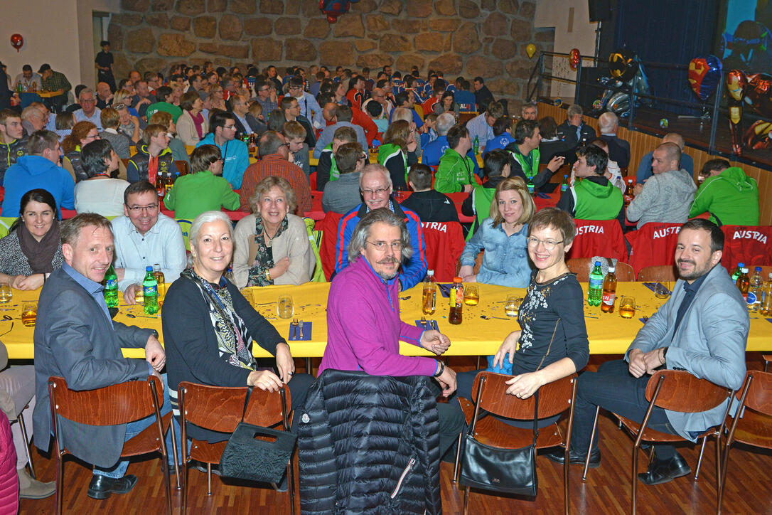 Abendunterhaltung Special Olympics 1