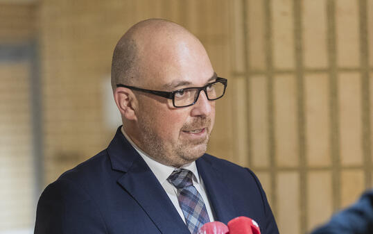 Landtagswahlen 2021 in Vaduz