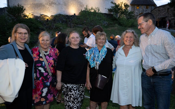 Kultursommer Burg Gutenberg: Hollywood Meets Broadway