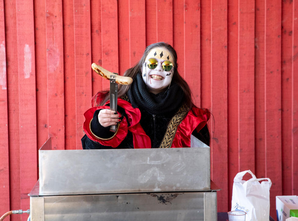 Monsterkonzert der Junggugga Gams