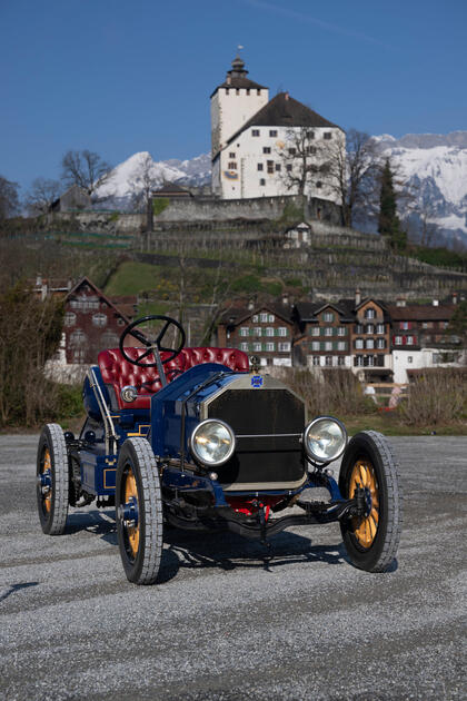 Oldtimer American LaFrance