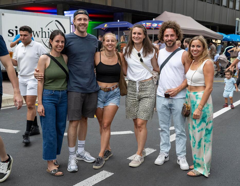 Staatsfeiertag 2026 Volksfest mit Abendprogramm