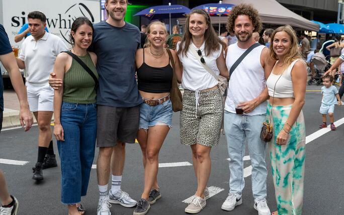 Staatsfeiertag 2026 Volksfest mit Abendprogramm