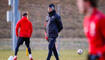 Liechtenstein Fussball Challenge-League Trainingsauftakt FC Vaduz