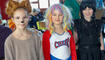 Kinderfasnacht in Schellenberg.