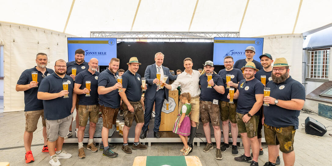 4. Weizenbierfest in Triesenberg (13.06.2026)