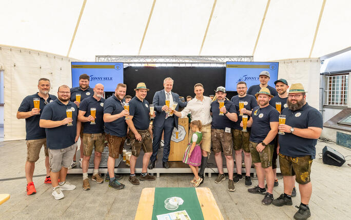 4. Weizenbierfest in Triesenberg (13.06.2026)