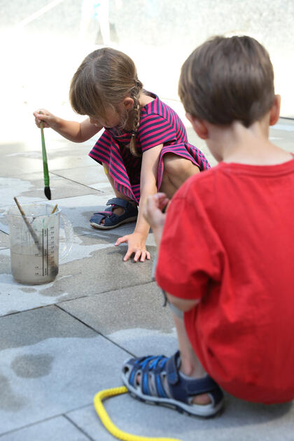 Sommerfest Kunstmuseum Liechtenstein und Hilti Art Foundation in Vaduz