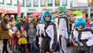Fasnachtsumzug in Vaduz