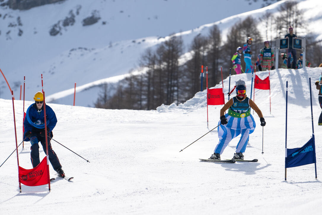 Malbuner Pistenduell