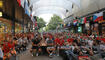 WM Public Viewing Buchs, Spiel Schweiz Bosnien