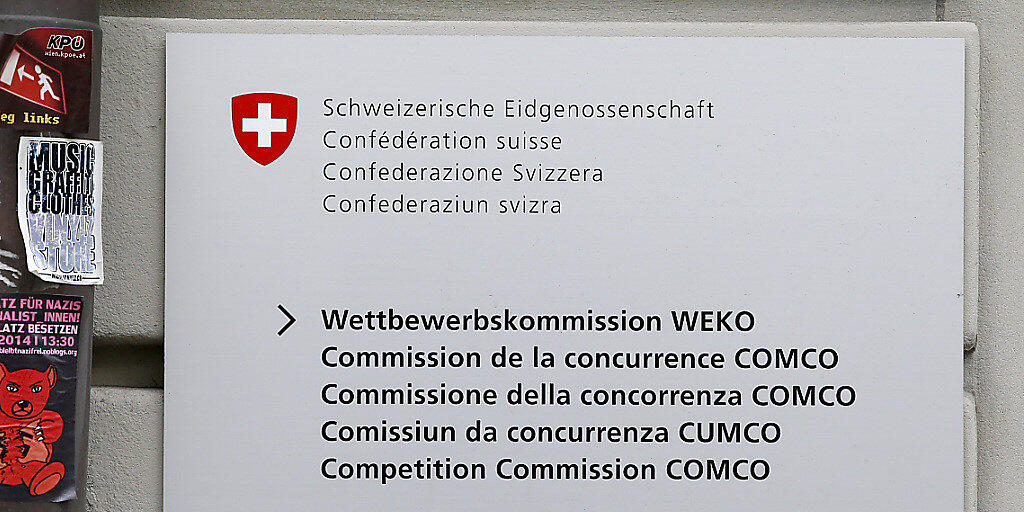 Die Weko hat Feuerverzinker wegen Preisabreden mit insgesamt 8 Millionen Franken gebüsst.
