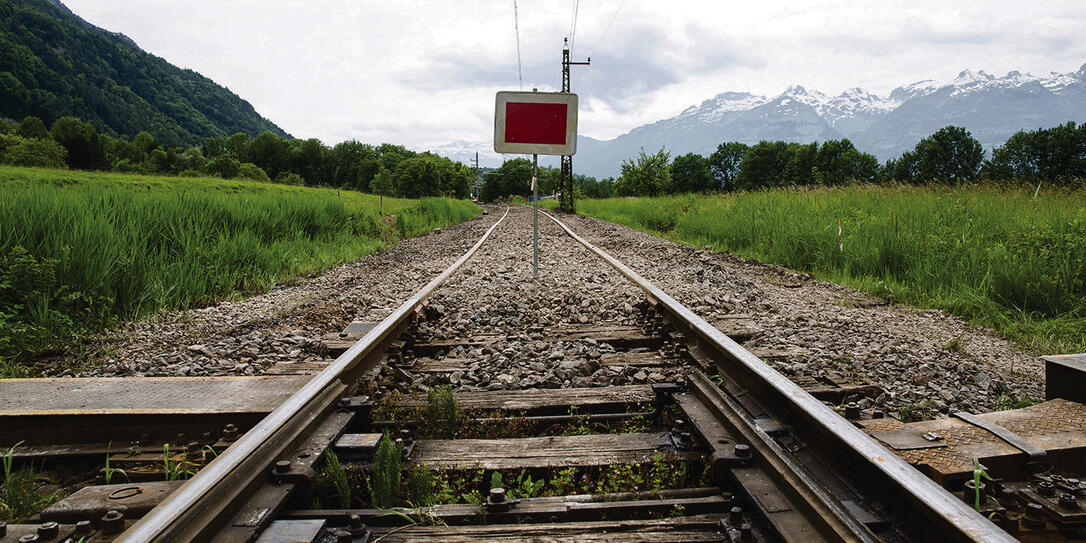 ÖBB Bahngleis Reportage ÖBB Bahngleis Reportage
