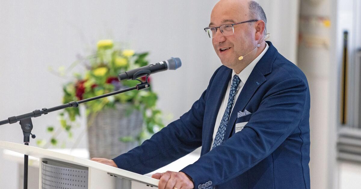 «Das Departement ist breit gefächert» Vaterland online