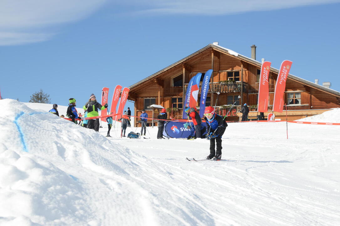 Swisscom Nordic Day Flumserberg